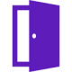 open-exit-door