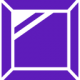 square-framed-mirror